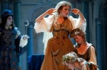 Kevin D. Skelton, Yulia Van Doren, Karen Modigh, and Caroline Copeland in 2011 BEMF Centerpiece Opera production of Steffani's 'Niobe, Regina di Tebe' (credit André Costantini)