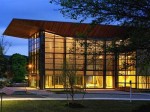 The '62 Center for Theatre and Dance at Williams College is the summer home of the Williamstown Theatre Festival