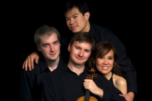 Borealis String Quartet (photo Steven Lemay)
