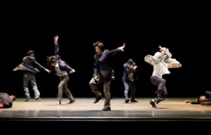 LDP/Laboratory Dance Project in 'No Comment' (photo Yong Hoon Han)