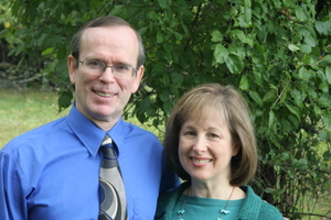Drs. Richard P. Brown and Patricia Gerbarg