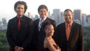 The Harlem Quartet