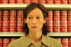 Tilda Swinton in 'We Need to Talk About Kevin'