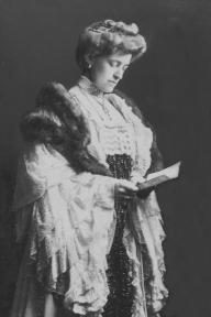 Edith Wharton in 1905