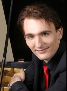 Pianist Vassily Primakov