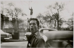 Jack Kerouac by Allen Ginsberg