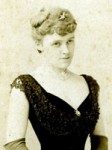 Young Edith Wharton