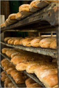 There will be Berkshire Mountain Bakery bread