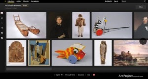 Berkshire Museum Google Art Project page