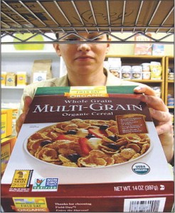 non-GMO Cereal