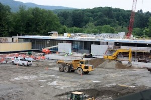 New Building construction