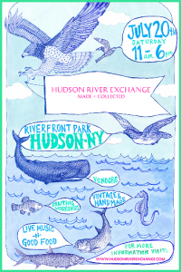 Hudson River Exchange