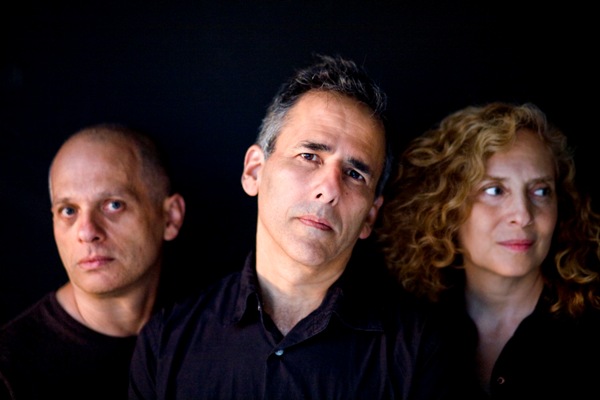 Bang on a Can co-founders David Lang, Michael Gordon and Julia Wolfe (photo Peter Serling)