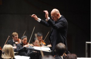 Leon Botstein Conducts the Conservatory Orchestra