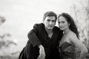 Vassily Primakov and Natalia Lavrova