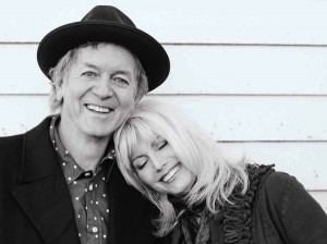 Emmylou Harris and Rodney Crowell H