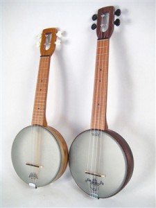 Firefly-banjo uke