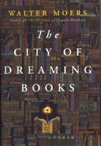 Walter Moers City of Dreaming Books