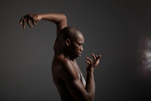 Choreographer Akil Davis