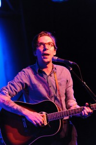 Justin Townes Earle (by Sabina Curti)