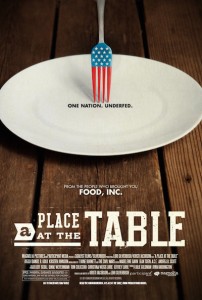 a place at the table movie poster