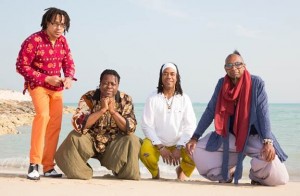 Omar Sosa AfroCubano Quartet