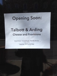 Talbott and Arding