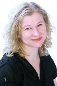 Playwright Catherine Trieschmann