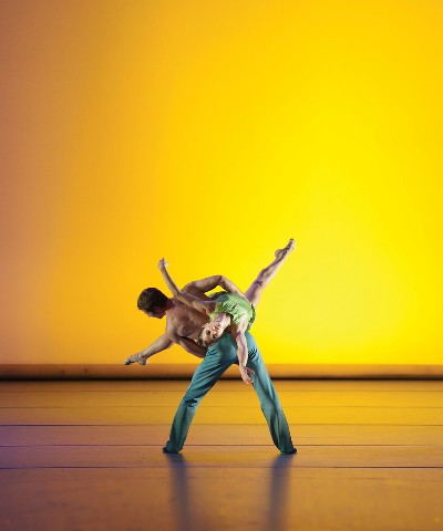 Aspen Santa Fe Ballet (photo Sharen Bradford)
