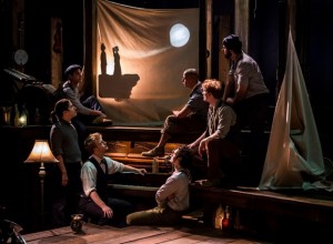 PigPen Theatre Company 'The Old Man and the Old Moon'