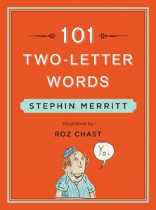 101 Two Letter Words book jacket
