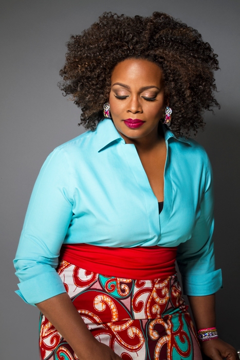 Dianne Reeves (photo Jerris Madison)