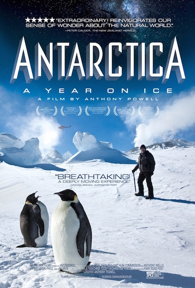 Antarctica poster 2