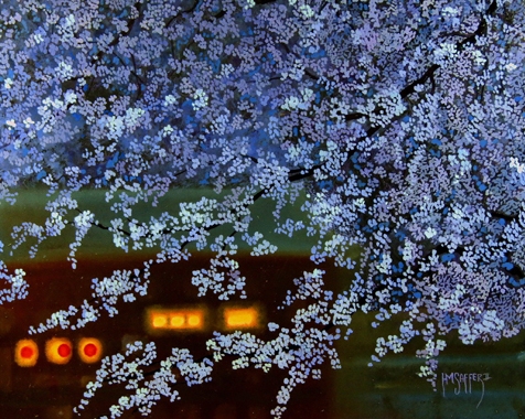 'Japan Sakura' by HM Saffer II