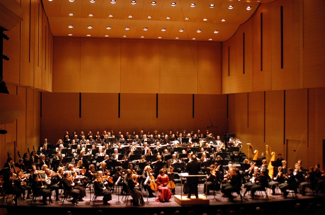 American Symphony Orchestra (photo Stephanie Berger)