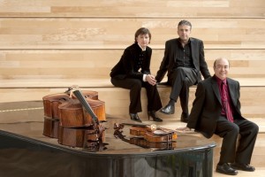 Gryphon Trio (photo John Beebe)