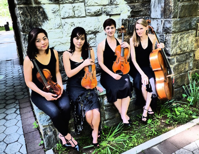Larchmere String Quartet