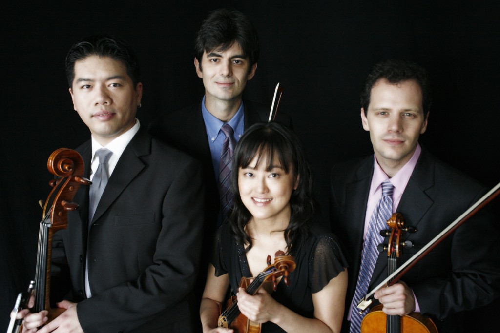 Avalon String Quartet