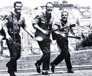 The Original Kingston Trio