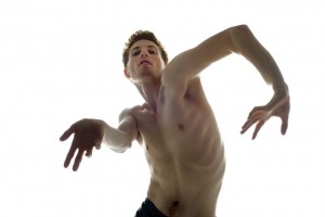 Ballet BC Dancer Andrew Bartee (photo Michael Slobodian)