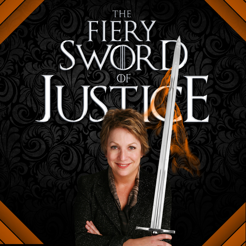 Fiery Sword poster image