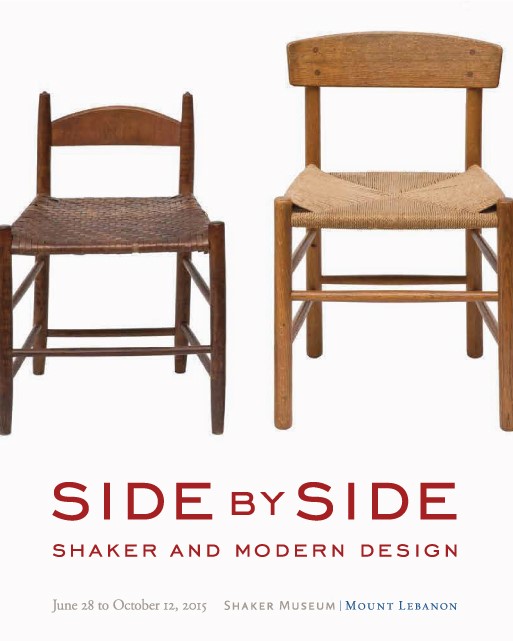 Shaker and Modern design
