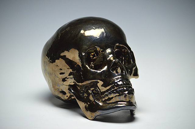 Skull by Michael Boroniec