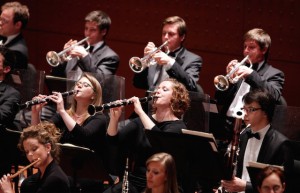 Bard Conservatory Orchestra (photo Cory Weaver)