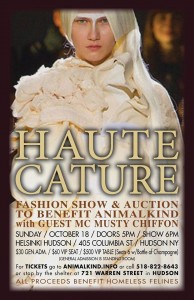 Haute Cature poster