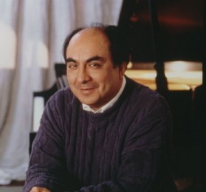pianist Walter Ponce