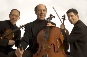 Adaskin String Trio (photo Susan Wilson)