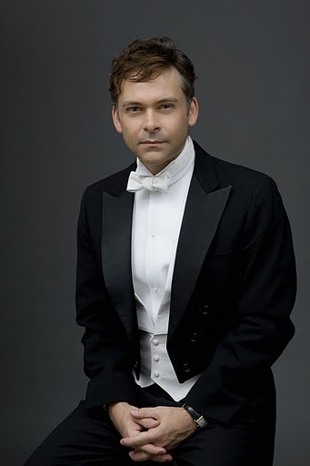 James Bagwell, conductor