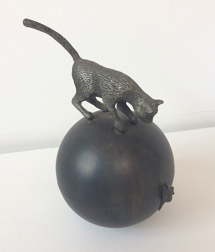 Leon Smith, 'Cat and Mouse'