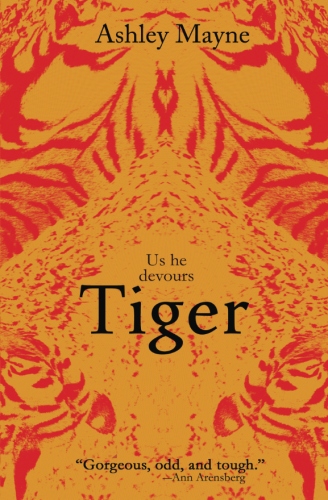 'Tiger' by Ashley Mayne